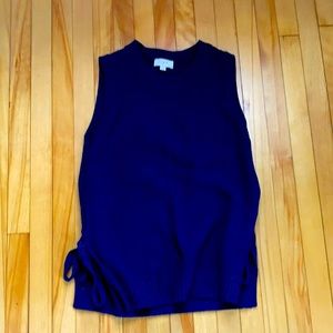 Loft Navy Women’s sweater